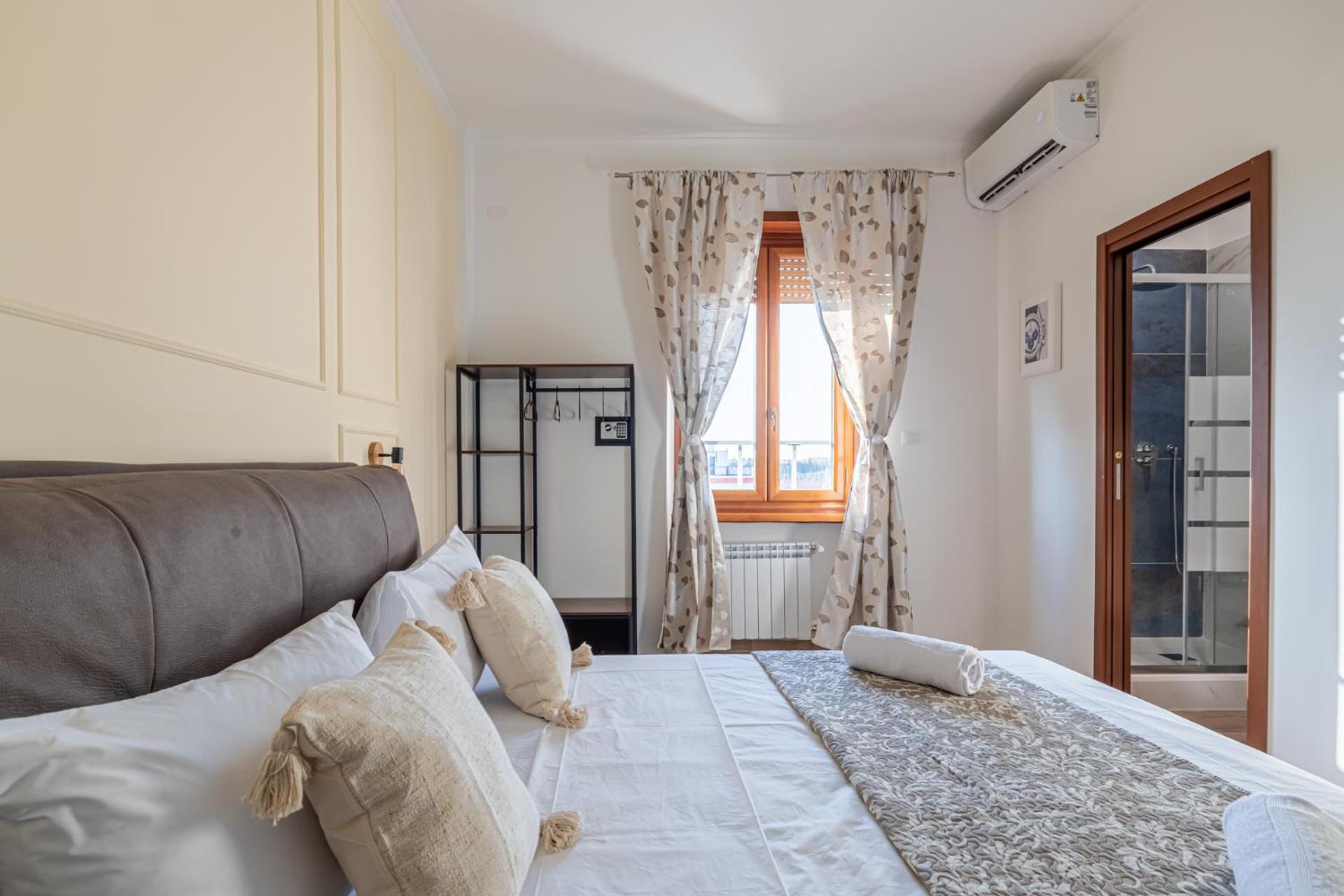 Colleoni B&B โรม ภายนอก รูปภาพ