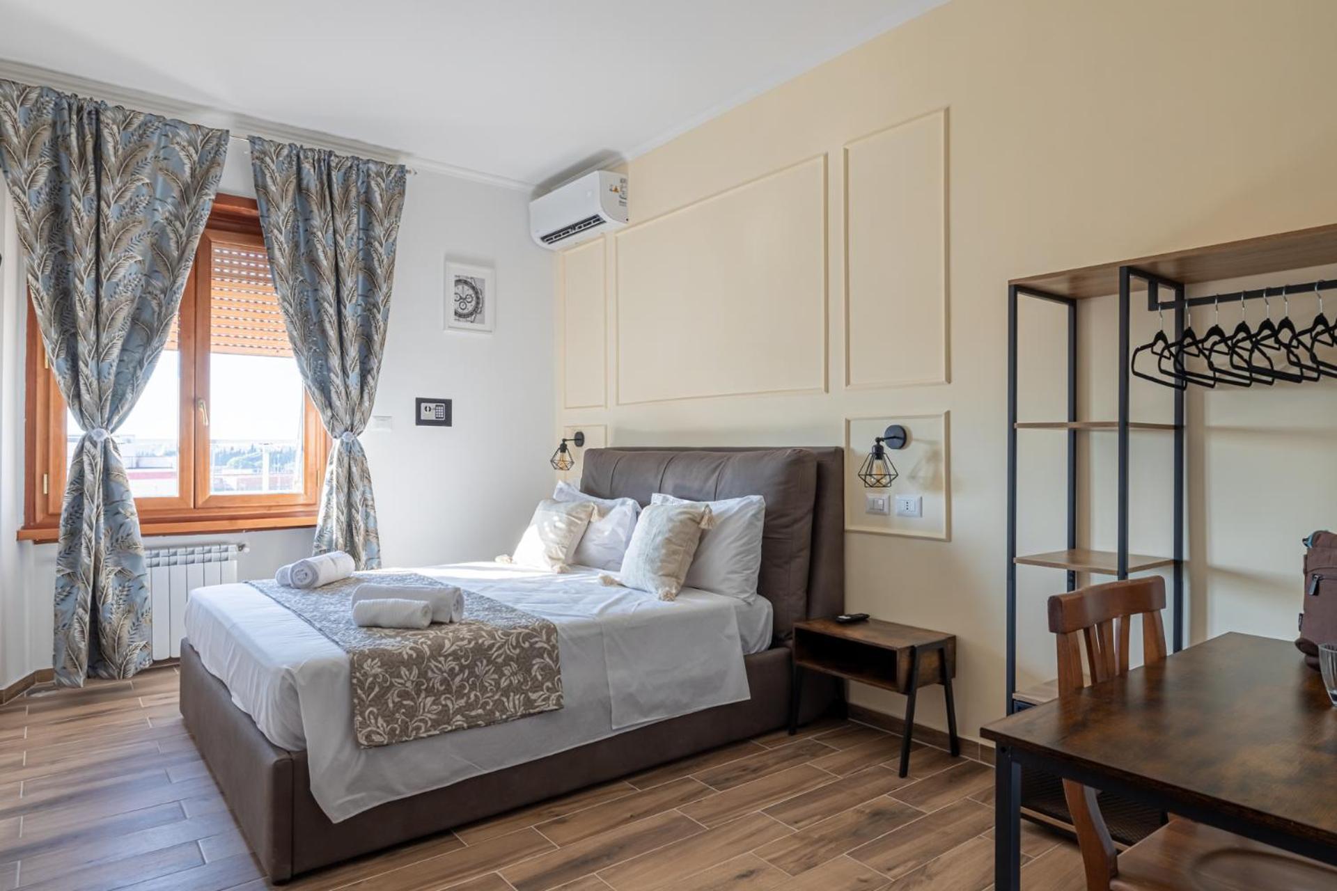 Colleoni B&B โรม ภายนอก รูปภาพ