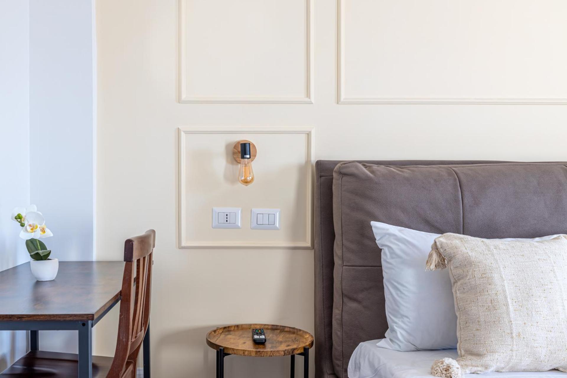 Colleoni B&B โรม ภายนอก รูปภาพ